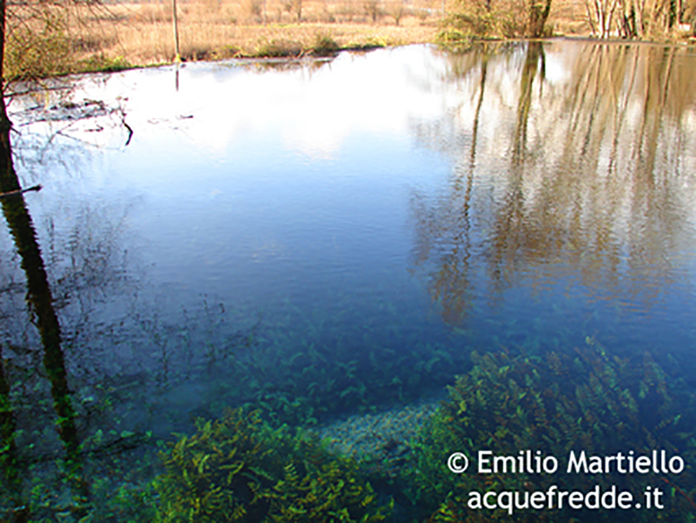 Fibreno lago